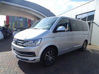 Brugt VW T6 Highline 199 HK (146 kW) 2019 Sølv Van