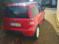 Occasion Fiat Panda 101 ch (74 kW) 2007 Rouge Citadine