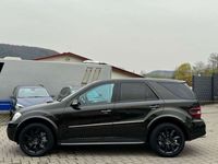 gebraucht Mercedes ML63 AMG AMG /HK/AHK/20"/Trittbretter/ACC/Standheiz