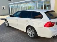 Gebraucht BMW 320 170 PS (125 kW) 2010 Weiß Kombi