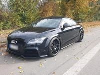 Second-hand Audi TT 916 CP (673 kW) 2007 Negru Coupe