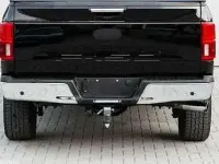 Gebraucht Ford F-150 Lariat 401 PS (294 kW) 2021 Schwarz metallic Pickup