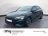 Gebraucht Audi A3 e-tron Ambiente 109 PS (80 kW) 2022 Schwarz Kleinwagen
