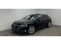 Second-hand Audi A6 286 CP (210 kW) 2021 Negru Break