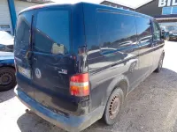 Gebraucht VW Transporter 131 PS (96 kW) 2008 Schwarz Van