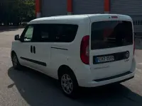Gebraucht Fiat Doblò 100 kW (136 PS) 2023 Weiß Van / Kleinbus