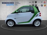 gebraucht Smart ForTwo Electric Drive cabrio sale & care NAVI