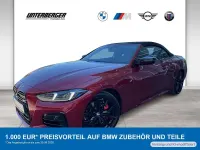 Gebraucht BMW M440 M Sport 340 PS (250 kW) 2025 Rot Cabrio