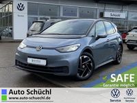 Gebraucht VW ID.3 Pro Performance 150 kW (204 PS) 2022 Blau Kleinwagen
