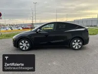 Gebraucht Tesla Model Y Long Range AWD 258 kW (351 PS) 2023 Schwarz SUV