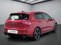 Neu VW Golf VIII GTI 265 PS (194 kW) 2026 Rot Kleinwagen