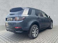 Gebraucht Land Rover Discovery Sport SE Dynamic 204 PS (150 kW) 2025 Varesine blue SUV