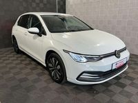 Gebraucht VW Golf VIII R 150 PS (110 kW) 2023 Weiß Limousine