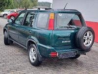 Gebraucht Honda CR-V LS 147 PS (108 kW) 1999 Grün SUV