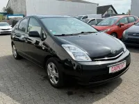 Gebraucht Toyota Prius 77 PS (56 kW) 2008 Schwarz Kleinwagen