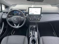 Gebraucht Toyota Corolla Team 140 PS (102 kW) 2024 Braun Limousine