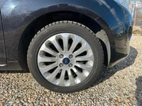 Gebraucht Ford Ka Titanium 69 PS (50 kW) 2013 Schwarz Kleinwagen