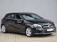 Gebraucht Mercedes A160 102 PS (75 kW) 2016 Schwarz Limousine