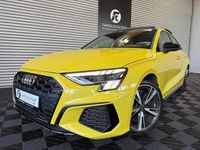 Gebraucht Audi S3 Sport 310 PS (228 kW) 2022 Gelb Limousine