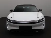 Gebraucht Lucid Air Grand Touring 611 kW (831 PS) 2025 Weiß Limousine