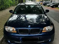 Gebraucht BMW 116 122 PS (89 kW) 2010 Blau Kleinwagen