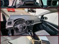 gebraucht VW Sharan 7sitzer, Automatik, PANO