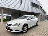 Usado Seat Leon ST Style 150 HP (110 kW) 2017 Branco Carrinha