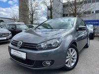 Gebraucht VW Golf VII Style 122 PS (89 kW) 2012 Silber Limousine