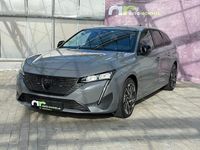 Gebraucht Peugeot 308 SW Allure 131 PS (96 kW) 2023 Grau Kombi