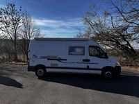 Usata Renault Master 120 CV (88 kW) 2007 Bianco Monovolume