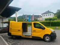Gebraucht Renault Trafic 120 PS (88 kW) 2020 Van / Kleinbus