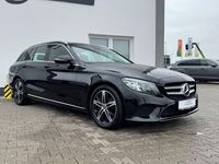 Gebraucht Mercedes C300 245 PS (180 kW) 2020 Schwarz Kombi
