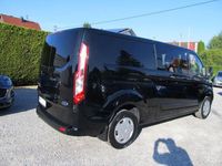 Gebraucht Ford Transit Custom Trend 131 PS (96 kW) 2020 Iridiumschwarz Kombi
