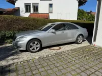 Gebraucht Mercedes S500L 435 PS (319 kW) 2011 Silber Limousine