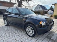 Gebraucht BMW X3 192 PS (141 kW) 2005 Schwarz SUV