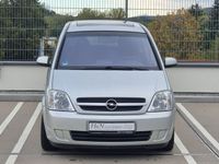 gebraucht Opel Meriva 1,8 Enjoy*1.Hand*Orig.85000*HU/AU NEU*Rentnerfahrzeug