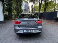 Gebraucht Seat Toledo 105 PS (77 kW) 2013 Silber Kleinwagen
