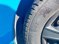 Gebraucht Seat Ibiza SC 86 PS (63 kW) 2009 Blau Kleinwagen