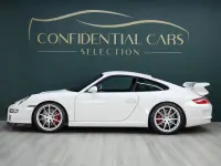 Gebraucht Porsche 911 GT3 415 PS (305 kW) 2006 Weiß Coupé