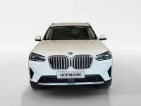 Gebraucht BMW X3 Sport Line 190 PS (139 kW) 2023 Alpinweiß uni SUV