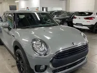 Gebraucht Mini Cooper 102 PS (75 kW) 2017 Grau Kleinwagen