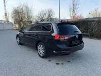 Gebraucht VW Passat Business 190 PS (139 kW) 2019 Schwarz Kombi