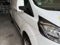 Używany Ford Transit Custom Trend 131 KM (96 kW) 2020 Biały Van
