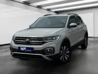Gebraucht VW T-Cross Move 150 PS (110 kW) 2023 Grau SUV