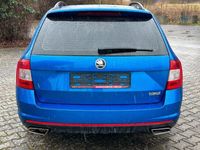 gebraucht Skoda Octavia Combi RS