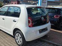 Gebraucht VW up! take up! 60 PS (44 kW) 2016 Weiß Kleinwagen