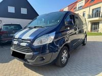 Gebraucht Ford Tourneo 155 PS (114 kW) 2014 Blau Van / Kleinbus