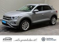 Gebraucht VW T-Roc Style 150 PS (110 kW) 2025 Silber, SUV