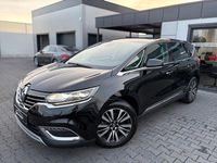 Gebraucht Renault Espace Initiale Paris 200 PS (147 kW) 2017 Schwarz Van / Kleinbus
