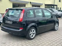 Gebraucht Ford C-MAX Style 125 PS (91 kW) 2007 Schwarz Van / Kleinbus